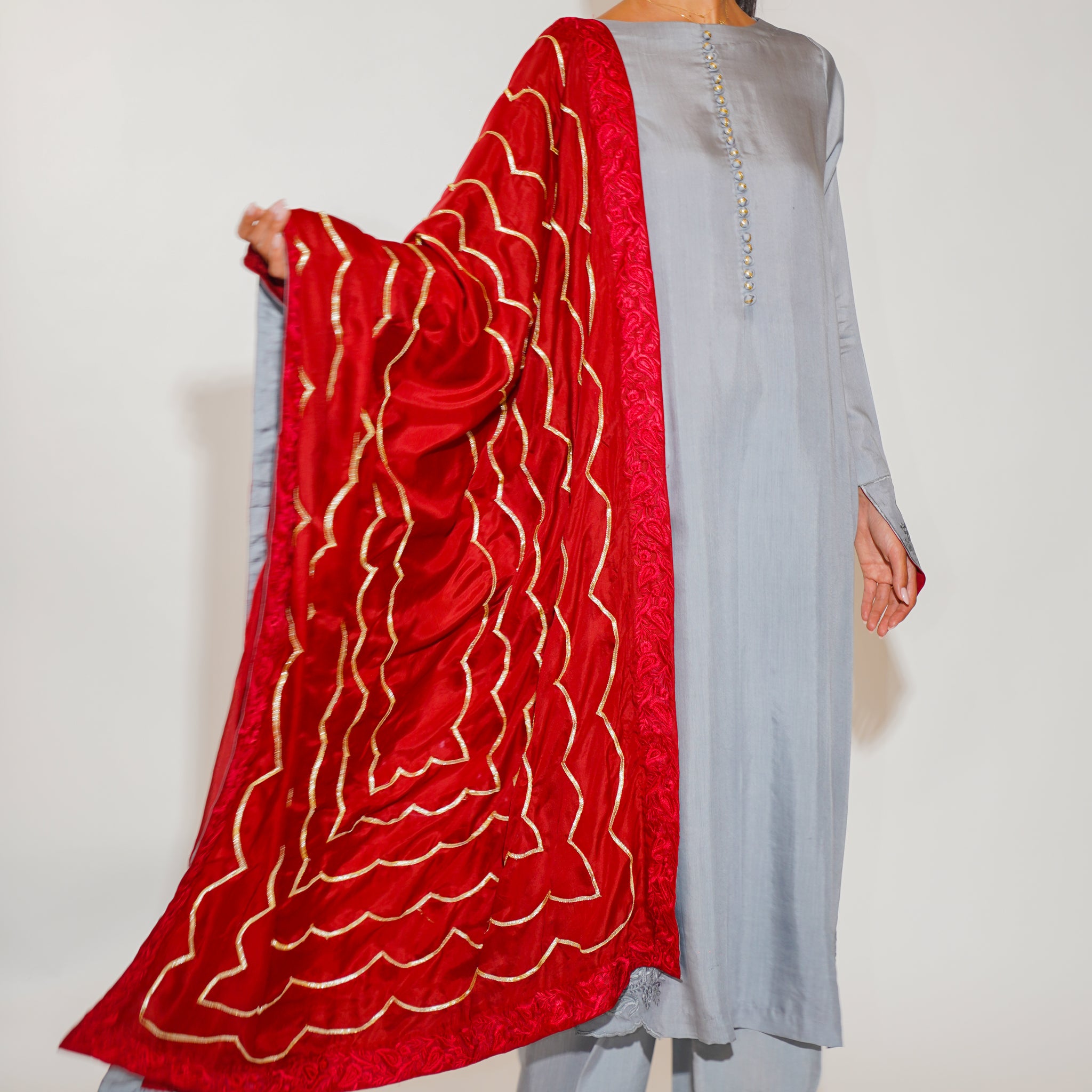 Bano Gota Shawl