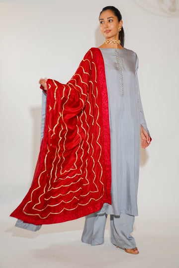Bano Gota Shawl